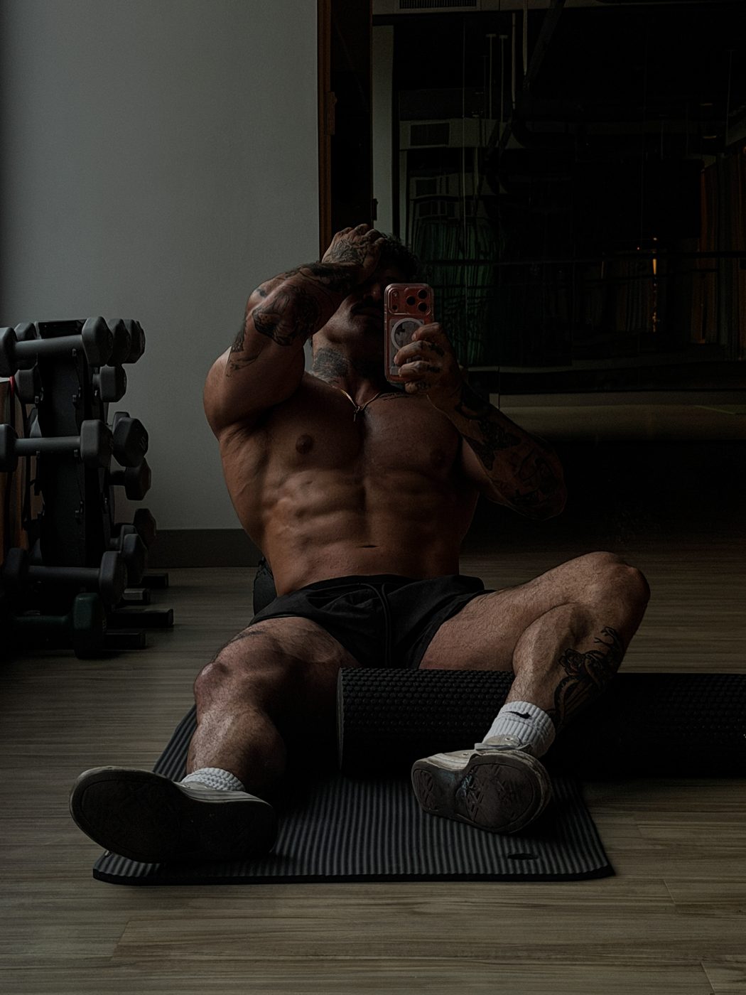 Ryan, training